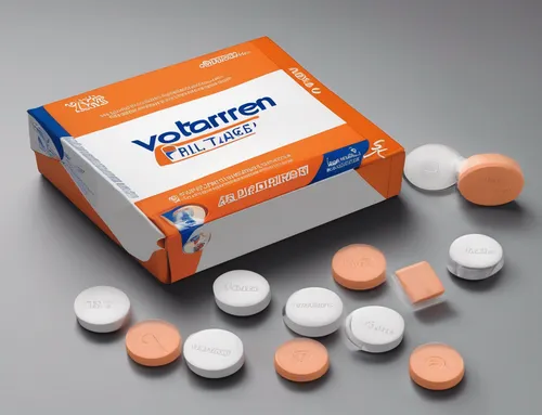 prix de voltaren